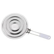 Heat Diffuser Reducer Flame Guard Simmer Plate, Stainless Steel