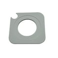thumbnail image 1 of Heat Dissipation Cooling Desktop Holder Stand for Mac Mini M4 2024, 3D Printed Dustproof Base Anti Slip Bracket Cooling Base Mount Accessories, 1 of 10