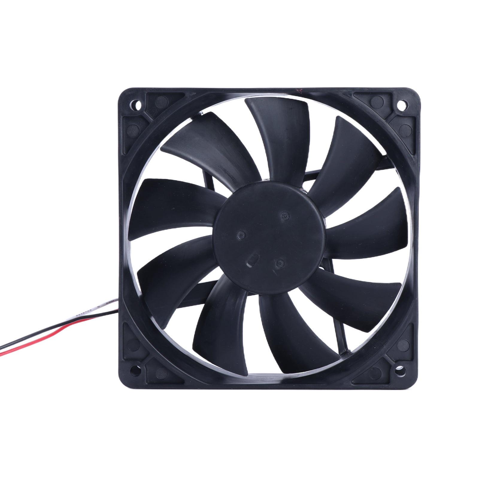 Heat Dissipation Effective 4710KL-05W-B50 24V 12cm Cooling Fan for ...