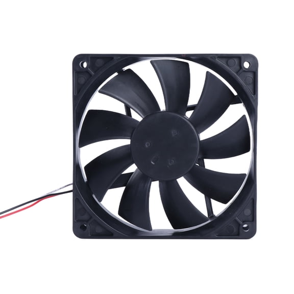 Heat Dissipation Effective 4710KL-05W-B50 24V 12cm Cooling Fan for Computer Case Laptop Cooling Solution