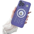 Heat Dissipation Leakage Label Phone case, Fashionable and