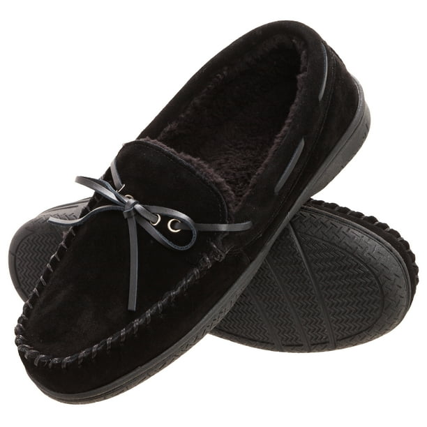 Thinsulate memory foam slippers deals