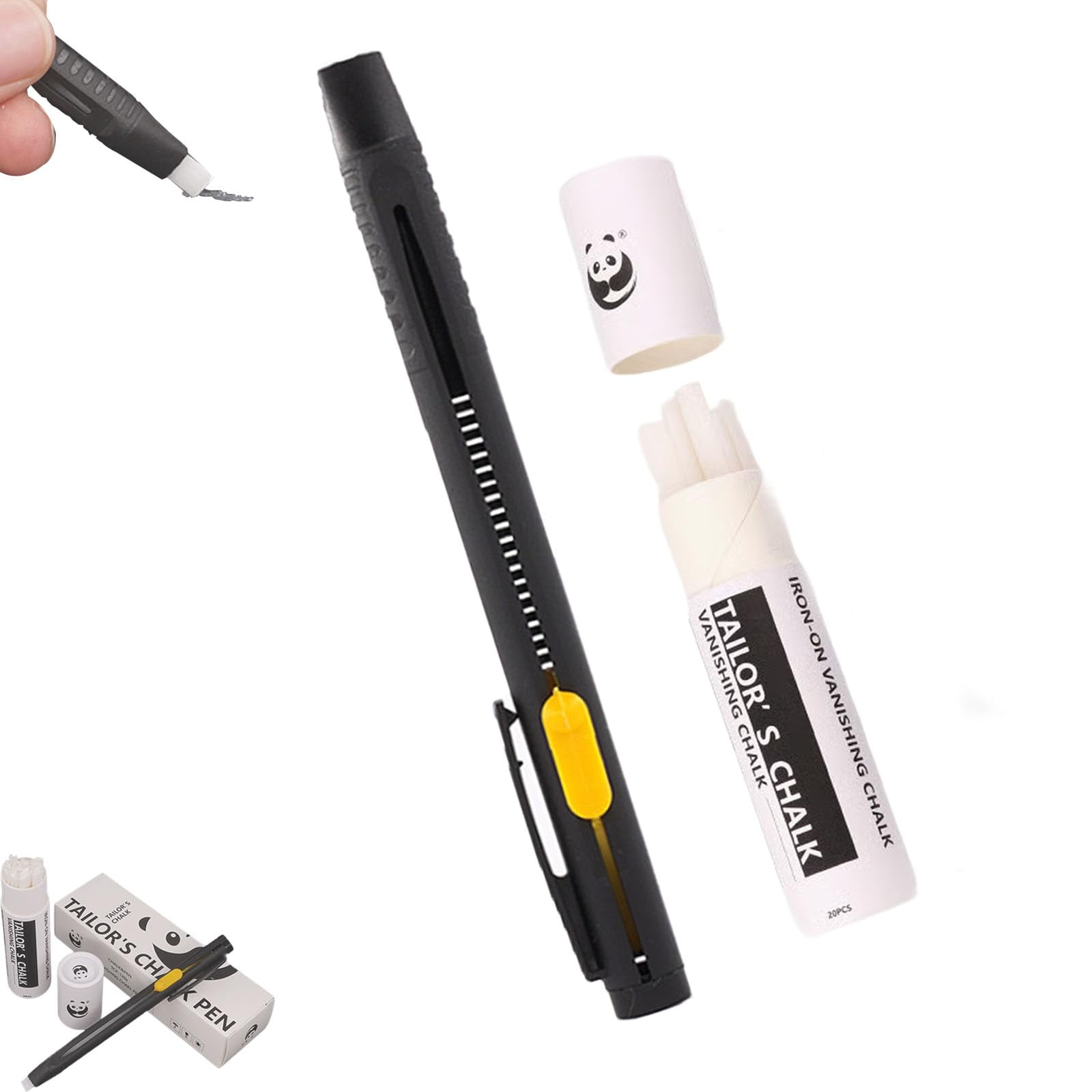 Heat Erasable Pens For Embroidery Heat Erasable Fabric Marker For