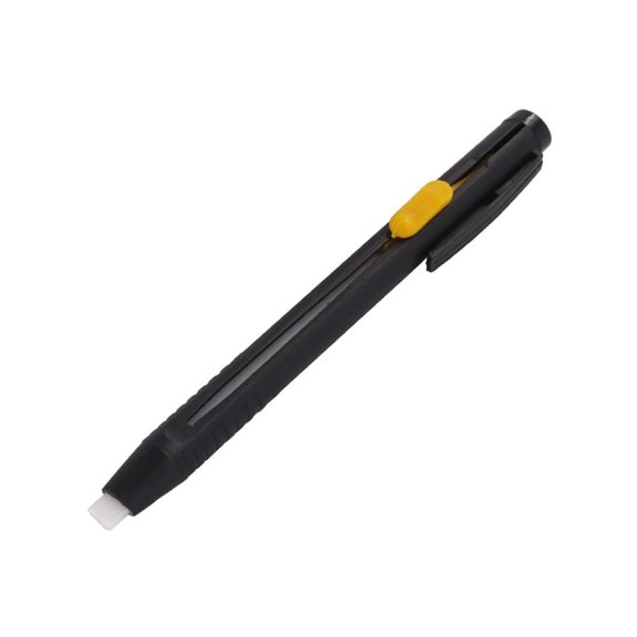 Heat Erasable Fabric Marker for Sewing,Sewing Chalk DIY Markers Pen for Quilting, Embroidery,Washable Erasable Replaceable Refill Marker Pen, Suitable for Cotton, Knitted Fabrics(1Pen+20Refills)