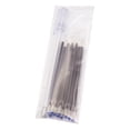 thumbnail image 1 of Heat Erasable Fabric Marking Pens 5.5X1.6X0.8 Inches, High Temperature Disappearing Ink for Sewing Quilting, Leather Specific Markers with Smooth Writing, Multi-Color Set, 1 of 9
