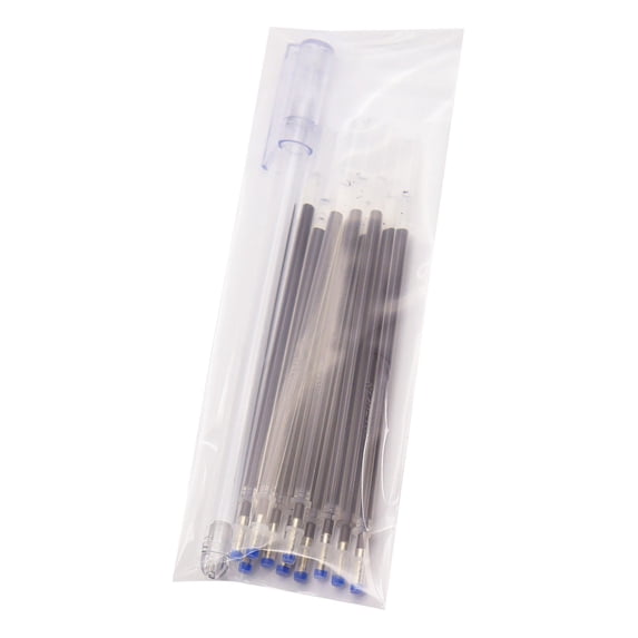 Heat Erasable Fabric Marking Pens 5.5X1.6X0.8 Inches, High Temperature Disappearing Ink for Sewing Quilting, Leather Specific Markers with Smooth Writing, Multi-Color Set