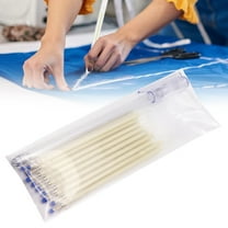 Heat Erasable Fabric Marking Pens,Quilting,Sewing and Dressmaking with Disappearing Ink,Fabric Pens,Sewing Markers,D,10Pcs