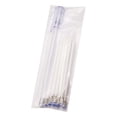 thumbnail image 1 of Heat Erasable Pens, Fabric Marking Pens, Friction Fabric Heat Erasable Pens, Disappearing Ink Pens, Hot Melt Pen Set, High Temperature Disappearance Pen(White,6.69"), 1 of 9