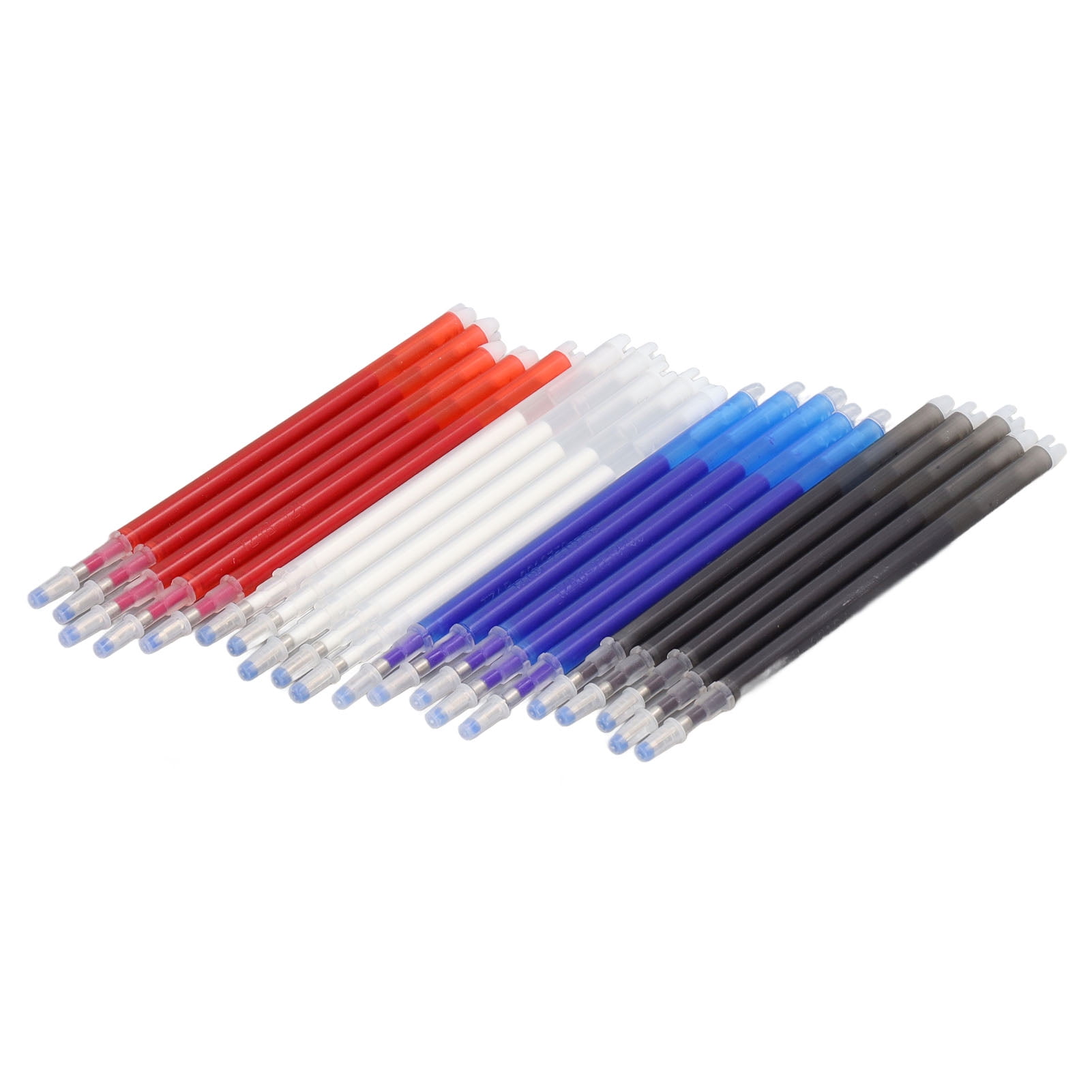 Heat Erasable Pens Refills Fabric Marking Pen Refills 80Pcs Heat Erasable Pens Refills 4 Bright