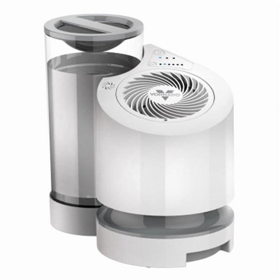 Heat Evaporative Humidifier for EV100