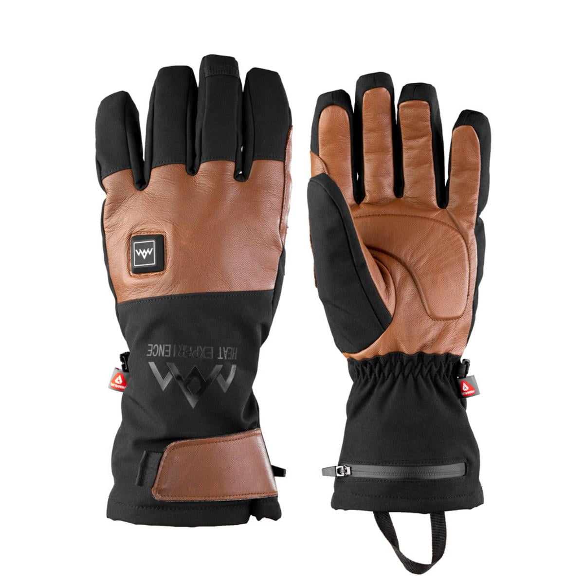 Heated cheap golf gloves