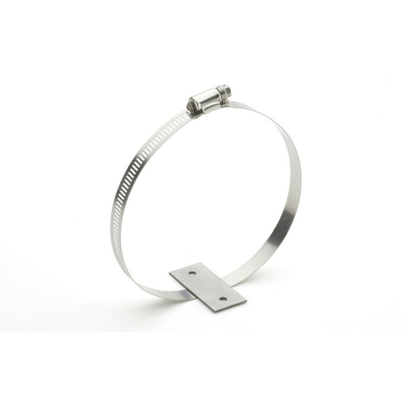 Heat Fab 4727SS Saf-T Vent 7\" Diameter - 304 Support Clamp