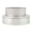 thumbnail image 1 of Selkirk Corporation 4748 Heat-fab Increaser 7 Inch (m)crimped-8 Inch (f)  304-alloy, 1 of 1