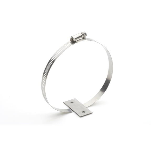 Heat Fab 4927SS Saf-T Vent EZ Seal -9 Inch Diameter - 304 SUPPORT CLAMP