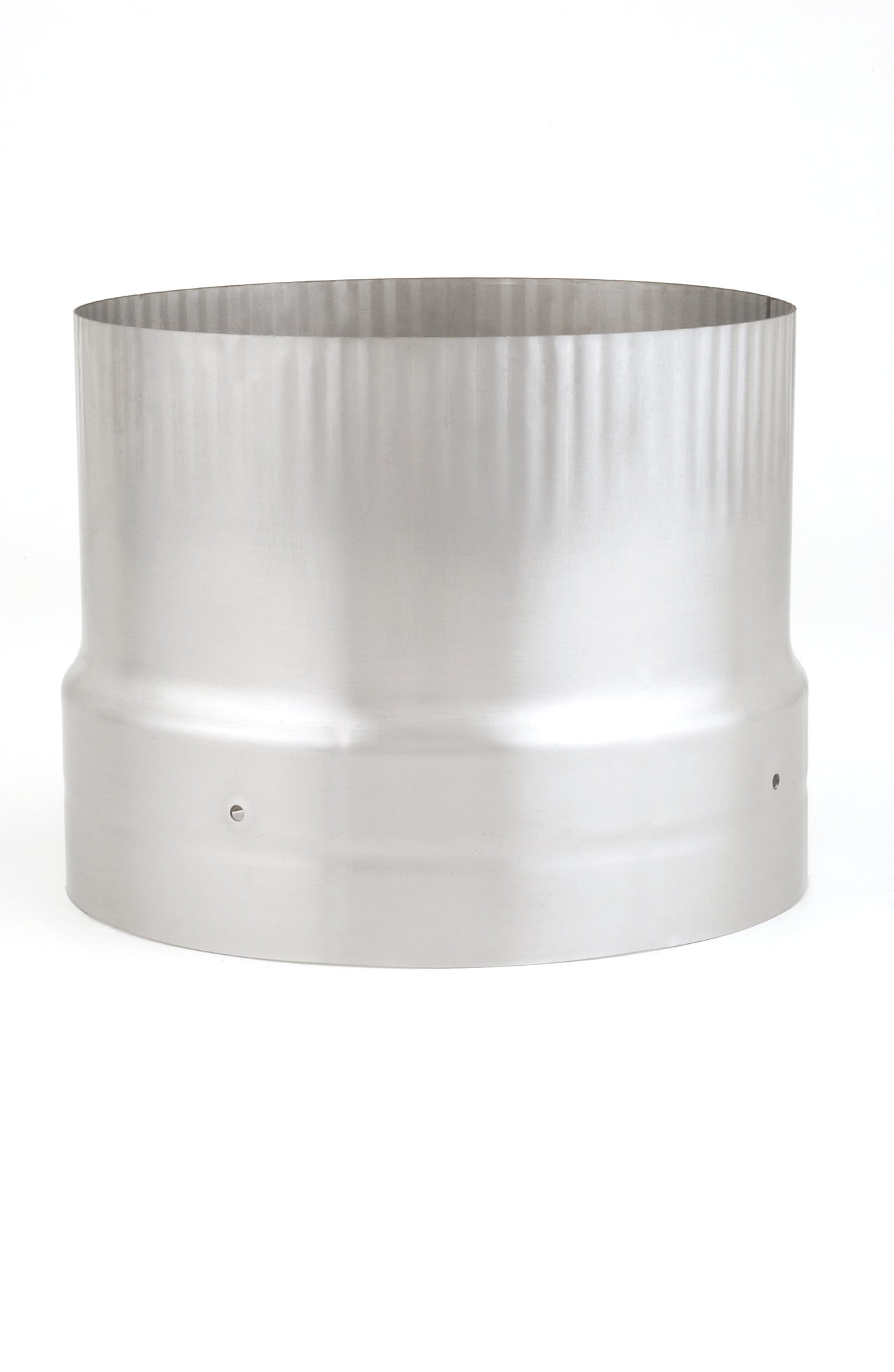 HeatFab 9401Fma 4" SafT Vent Seal Fulton Two Piece Muffler Adapter