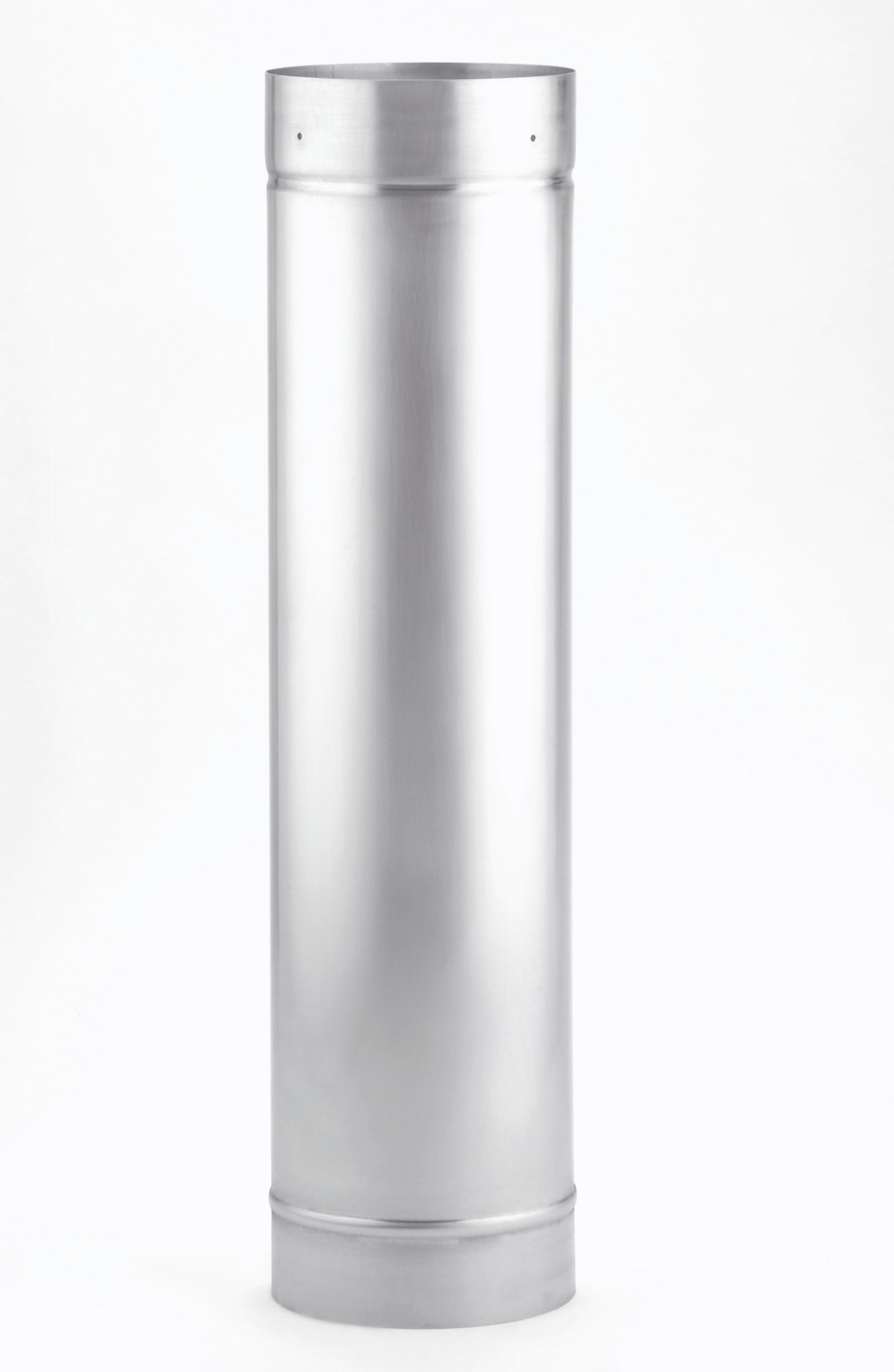 HeatFab 9624 6" SafT Vent Seal Two Piece 6"19" Adjustable Length