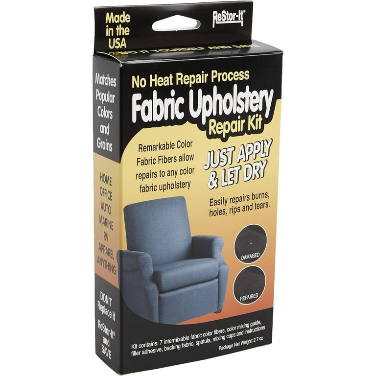 upholstery repair