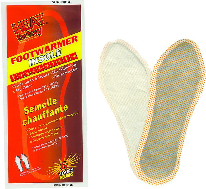 Heat Factory Footwarmer Insole