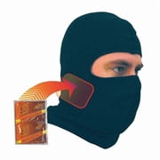 Heat Factory Heated Balaclava, Black, Universal 1786