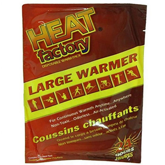 Heat Factory Large Hand/Body Warmer