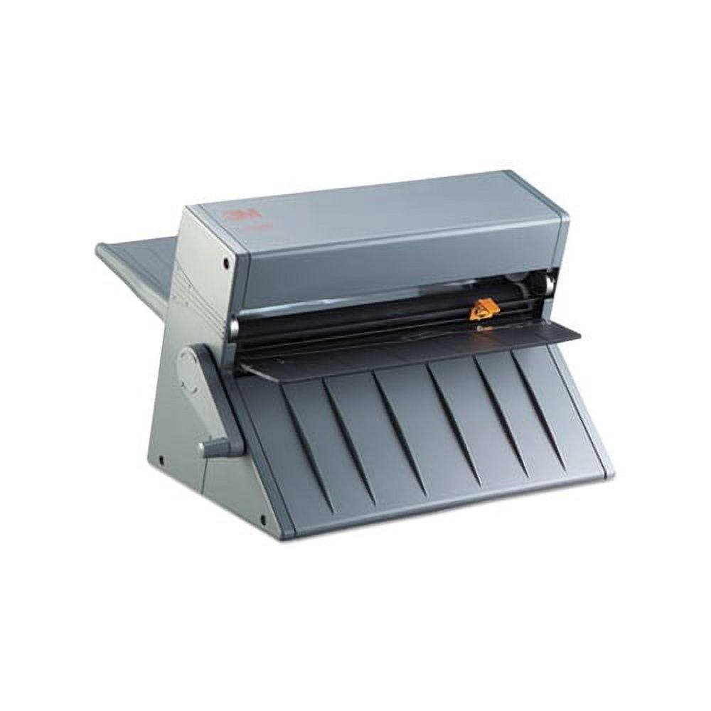 Heat-Free 12" Laminating Machine with DL1005 Cartridge 12" Max Document  Width, 9.2 mil Max Document Thickness