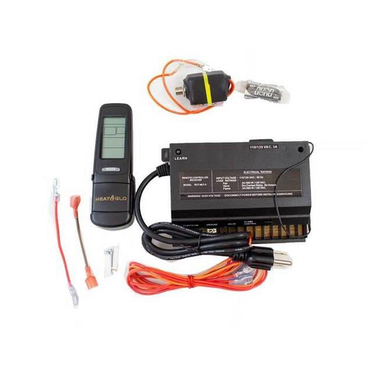 Heat & Glo IPI Remote Control