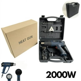 Milwaukee Heat Gun Dual Temperature Corded Electric Power Tool 11.6 Amp 120  Volt 87935921273