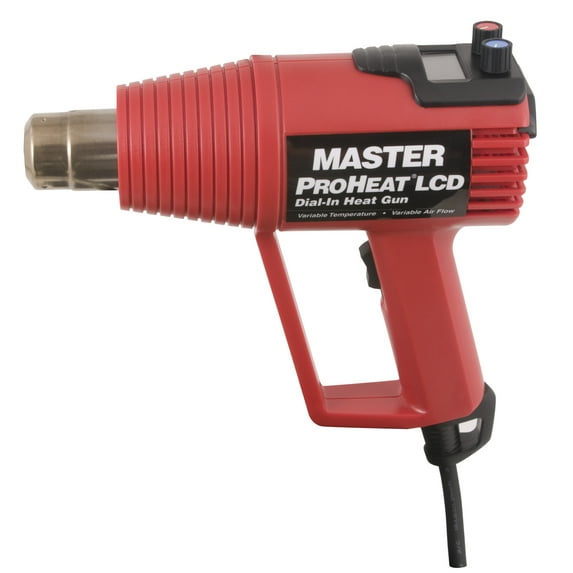 Heat Gun Proheat LCD Dial-In