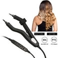 thumbnail image 1 of Heat Hair Connector Adjustable Temperature Heating Tip Hair Extension Iron, Fusion Hair Extension Iron Keratin Bonding Tools New Version Home USE, 1 of 7