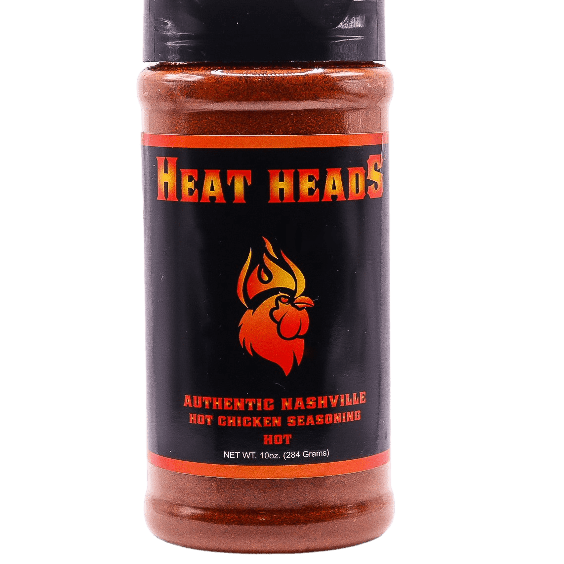 Heat Heads Authentic Nashville Hot Chicken Seasoning HOT