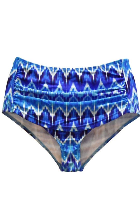 Heat High Waisted Bikini Swimsuit Bottoms Separates