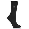thumbnail image 1 of Heat Holder Men’s Holly ULTRA LITE Crew Socks | Warm + Soft, Hiking, Cabin, Cozy at Home Socks | 3X Warmer Than Cotton Socks, 1 of 9