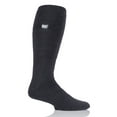 thumbnail image 1 of Heat Holder Men's Long LITE Socks| Warm + Soft, Hiking, Cabin, Cozy at Home Socks | 5X Warmer Than Cotton Socks, 1 of 7