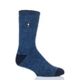 thumbnail image 1 of Heat Holder Men's Twist LITE Socks| Warm + Soft, Hiking, Cabin, Cozy at Home Socks | 5X Warmer Than Cotton Socks, 1 of 9