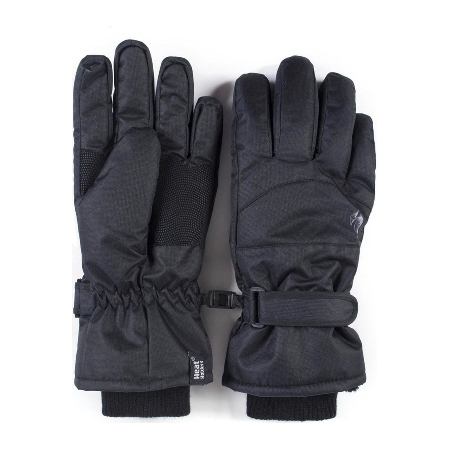 Heat Holder Performance Gloves Ladies - Black - M/L - Walmart.com