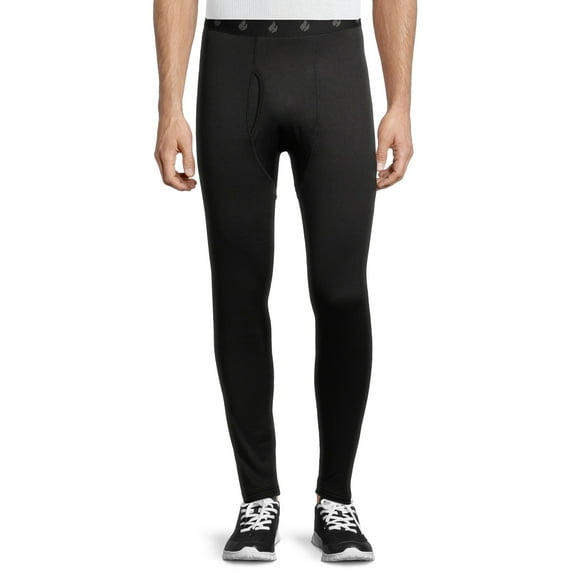 Heat Holders® Adult Mens Lite Base Layer Bottoms, Sizes S-2XL