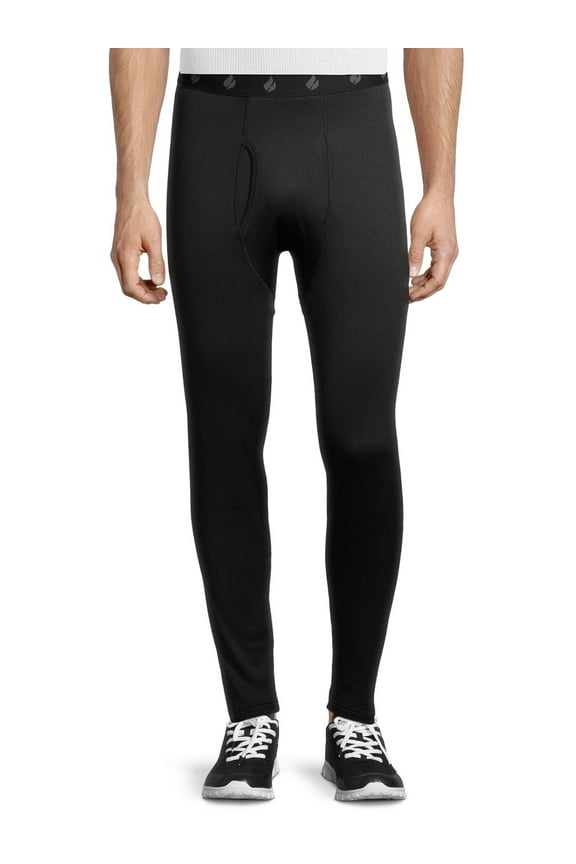 ® Adult Mens Lite Base Layer Bottoms, Sizes S-2XL
