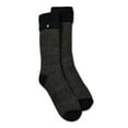 thumbnail image 1 of Heat Holders®, Adult Mens, Original Ribbed Boot Crew Socks, Sizes 7-12, 1 of 2