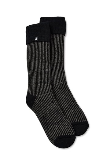 Heat Holders Calze Termiche Da Uomo Graham Bell Ski Socks – 2.34 Tog – Taglia 39-45 (Navy/Black)