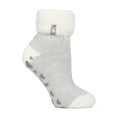 thumbnail image 1 of Heat Holders Ladies Thick Warm Chunky Low Profile Cut Cushioned Bed Sleep Socks, 1 of 5