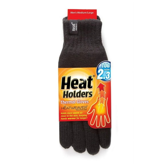 Heat Holders Mens Gloves