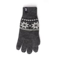thumbnail image 1 of Heat Holders® Men's Fairisle Gloves | Insulated Cold Gear Gloves | Advanced Thermal Yarn | Warm, Soft + Comfortable | Plush Lining | Winter Accessories | Men + Women’s Gift, 1 of 2