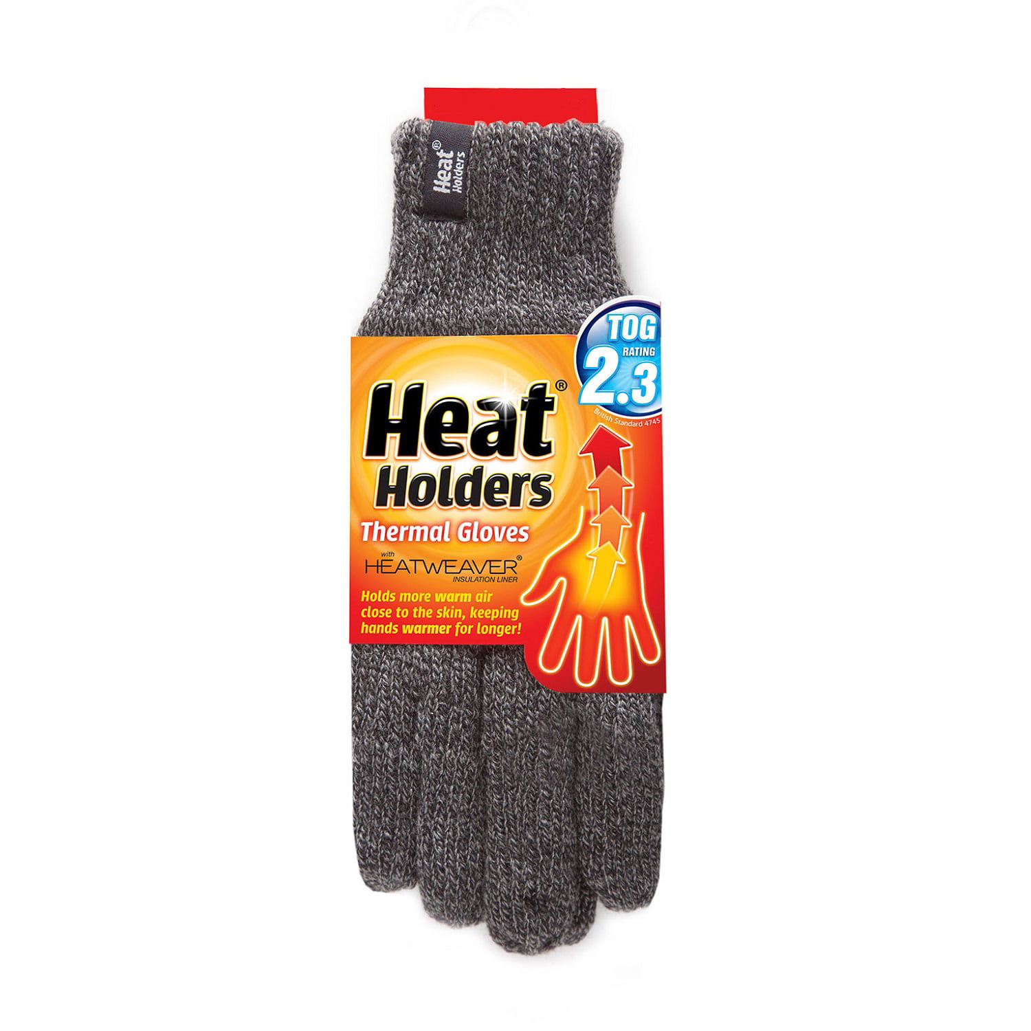 Heat Holders Men's Gloves 