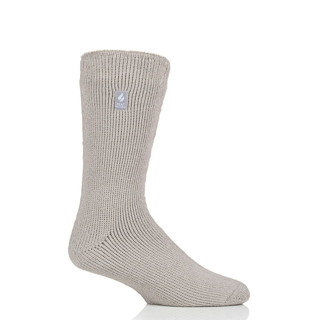 Heat Holders Men’s Joshua ORIGINAL Solid Crew Socks Warm + Soft
