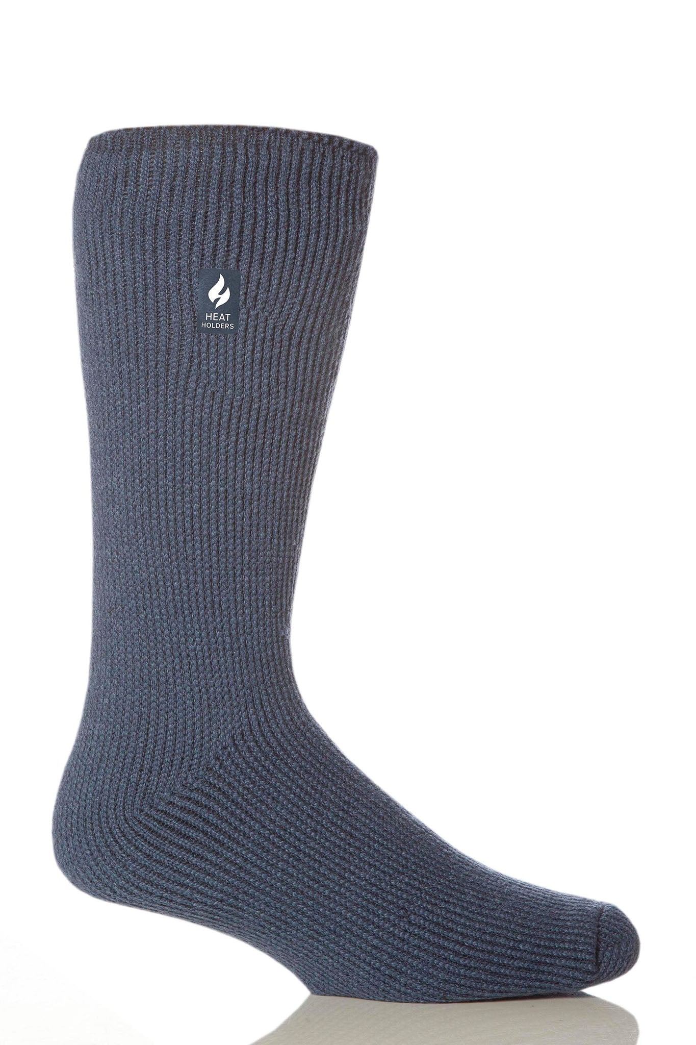 Heat Holders Men’s Joshua ORIGINAL Solid Crew Socks Warm + Soft