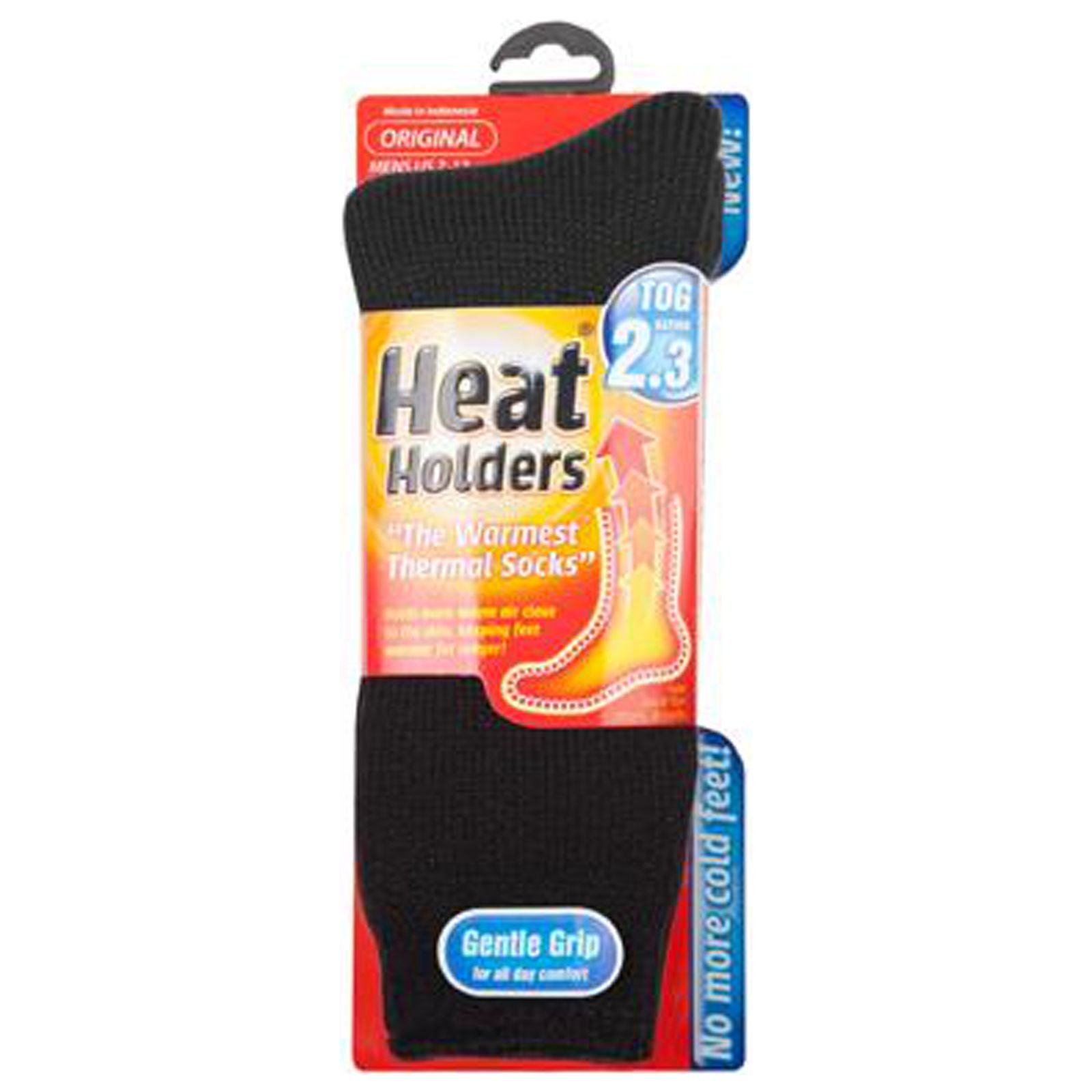 Heat Holders® Men's Ribbed Boot Socks – Heat Holders Canada
