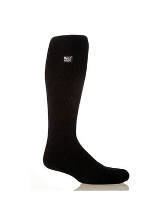 Heat Holders® Men's Original Solid Crew Socks 