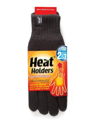 Ultra Heat Boost Gloves Men - Therm-ic World