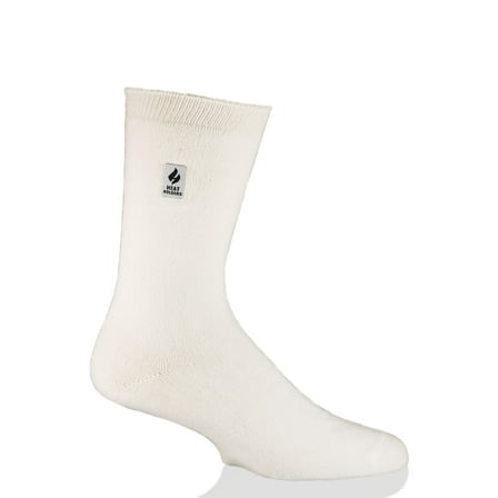 Heat Holders Men's ULTRA LITE Socks | Warm + Soft, Hiking, Cabin, Cozy at Home Socks | 3X Warmer Than Cotton Socks