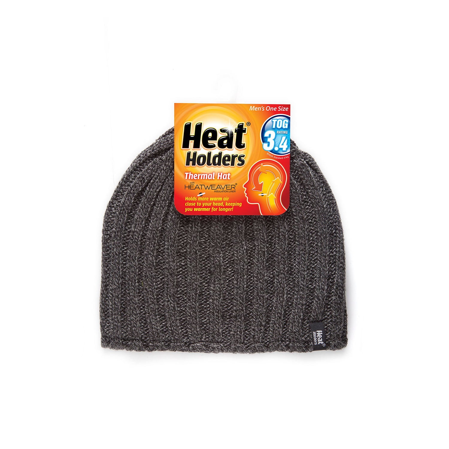 Heat Holders Mens Hat One Size
